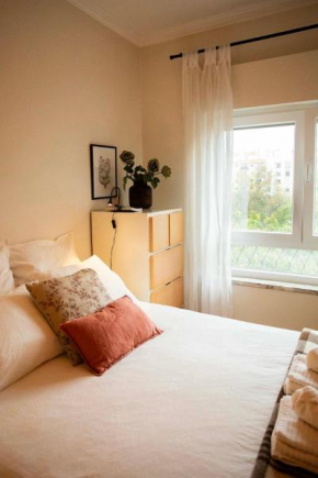 Apartamento com vista castelo